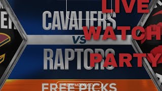 Cavs vs raptors [upl. by Cohberg858]