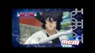 Bleach saison 4 sur MCM [upl. by Lzeil]