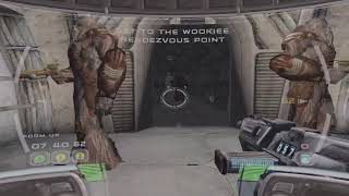 Star Wars Republic Commando ep7 turning on generators [upl. by Joung]