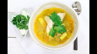 РАССОЛЬНИК НЕРЕАЛЬНО ВКУСНЫЙ [upl. by Nered]