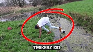 This Could go HORRIBLY WRONG  Tekkerz Kid Holiday vlog part 1 [upl. by Conard]