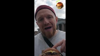 En HIDSIG burger fra Dandelion [upl. by Ogren470]