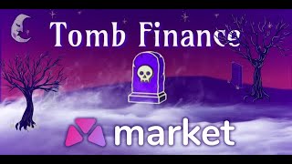 How to use your TOMB and TSHARE as collateral on Marketxyz [upl. by Madid]