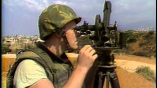 NewsHour flashback Jim Webbs Emmywinning report on Lebanese Civil War [upl. by Mal]