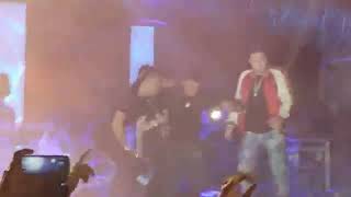 La ocasión en vivo la parte de anuel rompe el concierto ☢☢☢ [upl. by Eltrym]