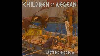 Children Of Aegean  Mythologica Full Album 2019 [upl. by Eelidnarb]