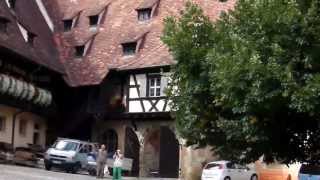 Bamberg Altstadt  Unesco Weltkulturerbe seit 1993 [upl. by Asirak]