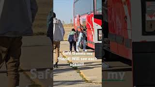 BUS TRAILWAYS subscribe viralshorts viralvideo viralshort bisayangtexas51 subscribe [upl. by Mainis817]