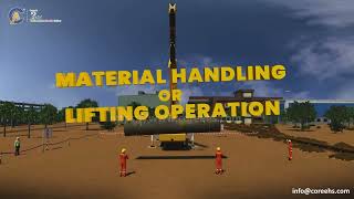 Material Handling amp Lifting Operations Safety Essentials [upl. by Frechette]