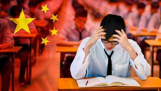 GAOKAO A prova MAIS TEMIDA do MUNDO [upl. by Ahsenom]