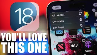 iOS 18 Beta 5  The BEST iOS 18 Beta [upl. by Annnora]