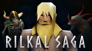 Rilkal Saga A Fremennik Locked RuneScape Movie [upl. by Preuss]