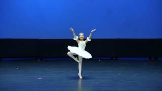 IAF 2024 Bangkok Thailand  Athena Maine Duhaylungsod  Silver Fairy Ballet VariationPlatinum Award [upl. by Sancha]