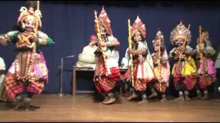 Yakshagana Prasanga  Chakravyuha  Part 2 [upl. by Enhpad]