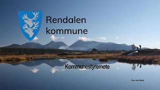 Kommunestyremøte 31102024 [upl. by Lukin]