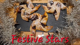 The Cherry Bakewell Diaries  Episode 65  Festive Stars and my trip to Scotland [upl. by Chrissie]