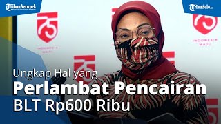 Menaker Ungkap Hal yang Perlambat Pencairan BLT Rp600 Ribu Minta Pekerja untuk Bersabar [upl. by Tnayrb]