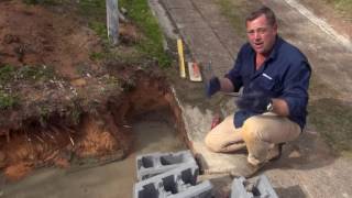 How to Build a Retaining Wall  DIY Made Easy  Adbri Masonry [upl. by Freudberg]