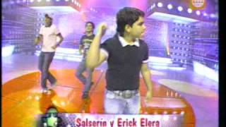 salserin con erick elera [upl. by Aicelet]