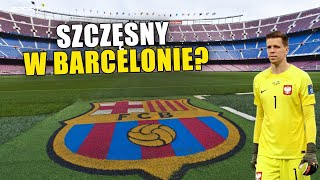 Barcelona sięgnie po Szczęsnego [upl. by Edlihtam944]