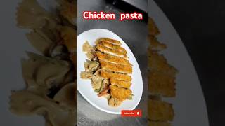 🔴Easy to make chicken pasta shortvideo pasta vlog [upl. by Anoy]