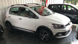 Demonstração Volkswagen Fox XTREME 16 8V  Feirão Automóvel [upl. by Tildi]