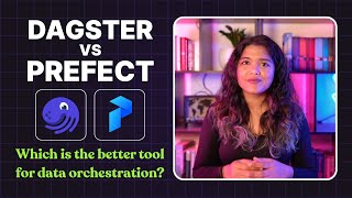 Dagster Vs Prefect Choosing the right Data Orchestration tool for your Data Platform [upl. by Elbon956]