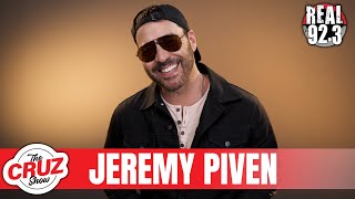 Jeremy Piven talks cancel culture Kobe amp Entourage Reboot [upl. by Kenti]