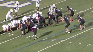 Highlights Roosevelt vs Churchill BGC Football — Week 8 2024 [upl. by Adiesirb628]