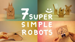 Simple Robotics Projects [upl. by Lielos823]