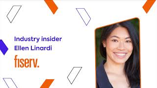 Industry insider Sit down with Fiserv’s Ellen Linardi  Codat [upl. by Entsirhc]