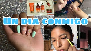 Un dia conmigo  mini vlog [upl. by Brookhouse]