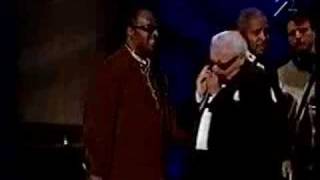 Toots Thielemans and Stevie Wonder Polar Music Award [upl. by Eelano]