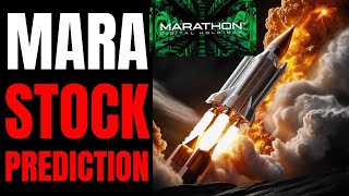 MARA STOCK Best Crypto Stocks to Buy Today BITCOIN BTC CRYPTOCURRENCY Best Stock Trading Strategy [upl. by Salvatore306]