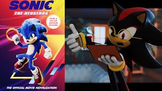 Shadow The Pitchhog EP 5  Sonic The BookHog The Movie   Sasso Studios [upl. by Hubie]