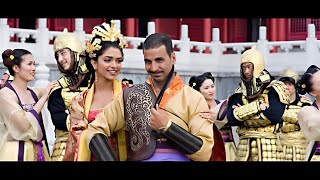 Chandni Chowk To China Full Movie Hindi HD 720p Review amp Facts  Akshay Kumar Mithun C Deepika P [upl. by Ahslek]