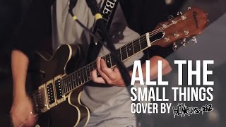 blink182  All The Small Things cover by blinkers182 [upl. by Nahbois]