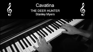 Cavatina from The Deer Hunter  Stanley Myers  Piano Solo [upl. by Bernhard366]