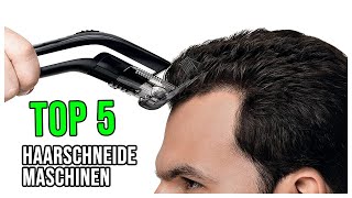 Haarschneidermaschine Test 💇‍♂️✅ Die 5 BESTEN Haarschneider Vergleich 2024 [upl. by Latoniah817]