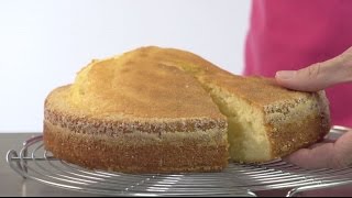 Recette Gâteau au yaourt  TIPIAK [upl. by Yodlem]