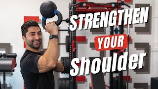 Exercises for Shoulder Labrum Injuries  Rehab Your Shoulder Labrum [upl. by Arndt332]