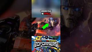 Why D16 betrayed Orion Pax  edformers transformers [upl. by Anatolio]