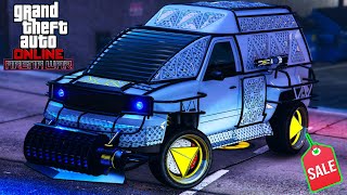 Future Shock Brutus Review amp Best Customization GTA 5 Online Arena Vehicles [upl. by Haidabo]