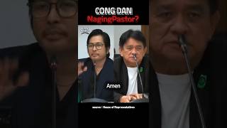 CONG DAN NAGING PASTOR Duterte EJK QuadCom [upl. by Annayram]