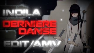 Dernière Danse Indila  Majo to Yajuu  EDITAMV [upl. by Amapuna999]