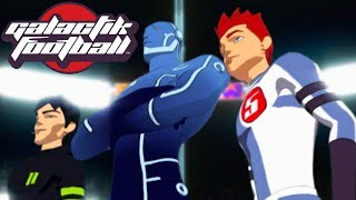 Galactik Football Saison 2 Épisode 9  Le Match All Stars [upl. by Ysnil]