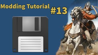 Saving your Mod Data  Artisan Workshop Mod 13  Bannerlord Modding Tutorial [upl. by Rogozen]