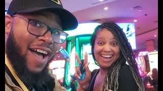 We Hit 2 Jackpots LIVE At Hollywood Casino In St Louis [upl. by Karsten]