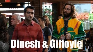 Silicon Valley  Season 15  Dinesh and Gilfoyle [upl. by Assenav]