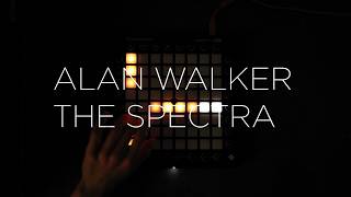 Alan Walker  The Spectre  Launchpad Cover UniPad Project File [upl. by Droc]